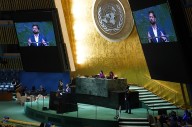 Presidente Boric responde a Kast tras críticas por apoyo a candidatura de Bachelet a la ONU: “No me extraña”
