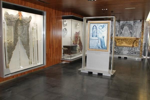 El Museo Santuario de la Virgen del Rocío abre las puertas a los visitantes de manera gratuita por el Día Mundial del Turismo