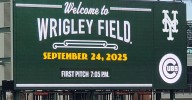 Cubs vs. Mets Wednesday 9/24 game threads