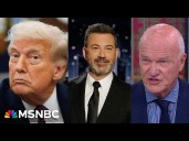 Trump wants to change the philosophy of the U.S.: Mike Barnicle reacts to Kimmel suspension
