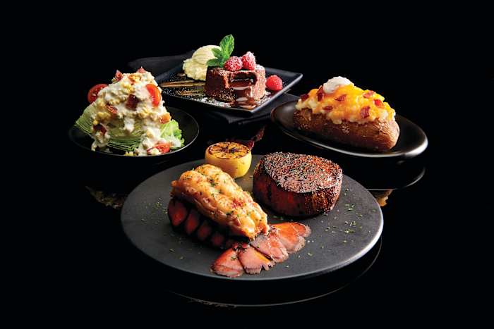 Landry’s Chef Series: Learn how to make Caymus Butter with Morton’s The Steakhouse