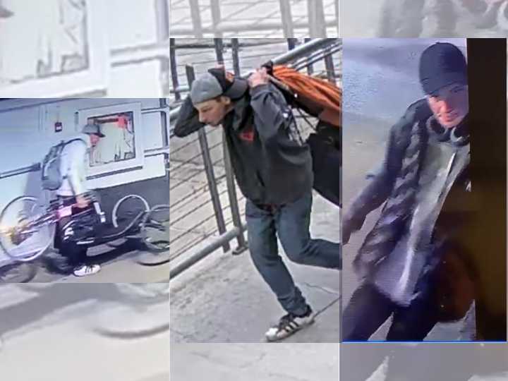 Police looking to identify suspects in $35,000 para