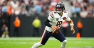 Caleb Williams Stat Tracker Week 4
