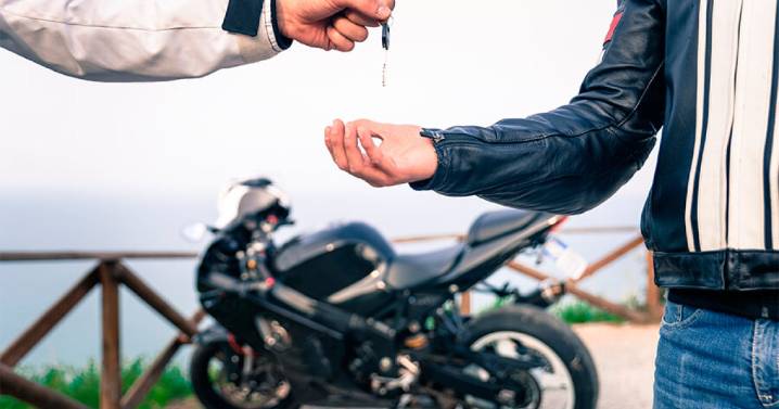 Manizales: Ella confío en un amigo, pero este le vendió su moto sin decirle