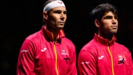 Rafa Nadal, a Carlos Alcaraz, de campeón a campeón: "Felicidades por todo el trabajo"