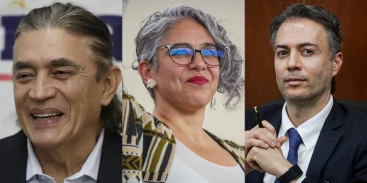 Precandidatos presidenciales de izquierda reaccionaron a decisión del CNE de dar personería jurídica al Pacto Histórico: “Es un golpe duro”