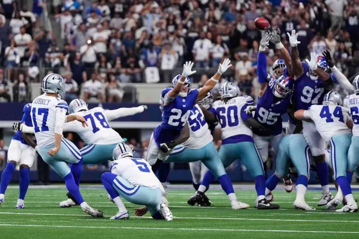 Dallas y Pittsburgh, luz y oscuridad en la Semana 2 de la NFL