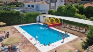 Monachil estrena piscina municipal de verano con más de 2300 usuarios