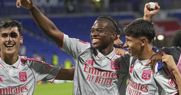 US midfielder Tessmann scores only goal as Lyon overcomes Angers to co