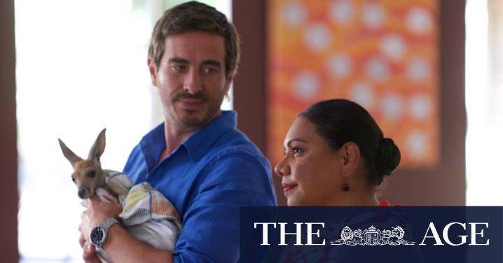 Kangaroo movie review: Ryan Corr stars in feel