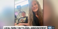 WATCH: Colorado Springs mother reacts to White House announcement on autism