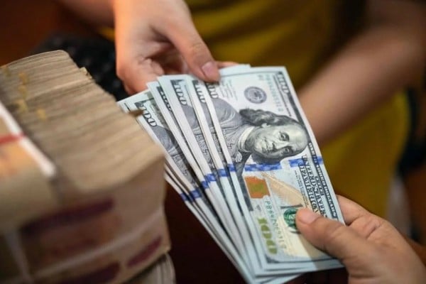 Da Finabien 1,000 mdd de remesas en efectivo