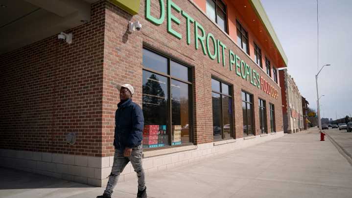 Detroit's community made progress possible