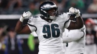 Eagles surprisingly release ascending defensive tackle after Week 1