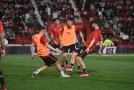 Jugadores de Independiente se quejan con la Conmebol por la descalificación