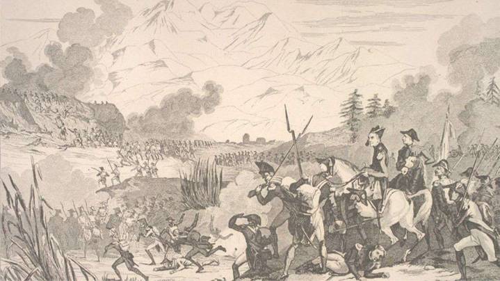 Efemérides 22 de septiembre: La batalla de Truillás, el gran enfrentamiento de la Guerra del Rosellón