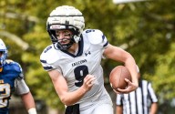 Frye steps up to lift banged-up Salisbury football to victory over Wilson