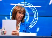 Operativo Lusitania: Bullrich presenta el decomiso de 500 kilos de cocaína