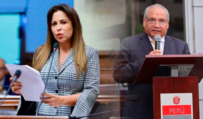 Patricia Chirinos al ministro de Transportes por tren Lima-Chosica: “¡Póngase los pantalones!”