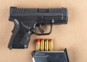 CRIME SCENE: 8 people charged after weapons seized in Peel