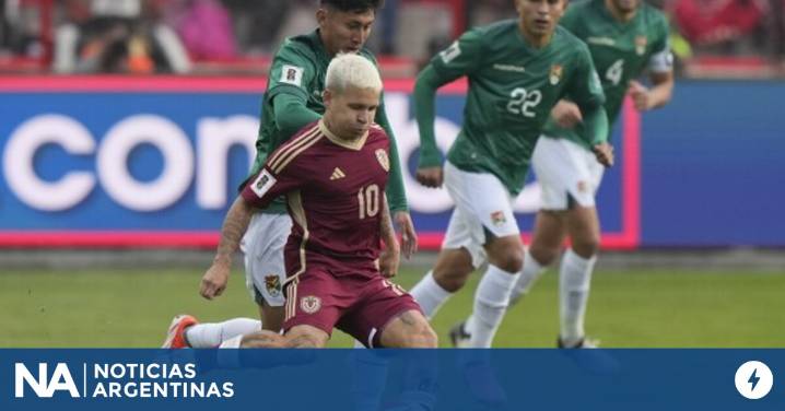 Cómo ver en vivo Venezuela vs Colombia por Eliminatorias: horario y formaciones