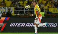 Dayro no se olvidó del Once Caldas tras clasificar: “No estaría acá"