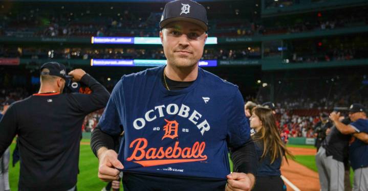 Wild Card Game 1 Preview: Detroit opens up playoffs at Cleveland