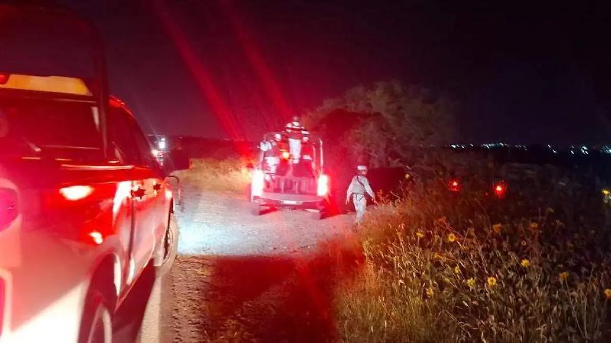 Realizan operativo contra el huachicol en Pedro Escobedo