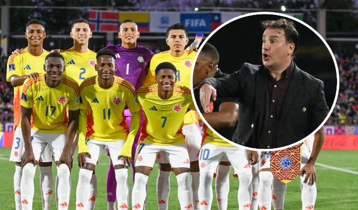 Lorenzo encontró el delantero que quiere en Selección Colombia