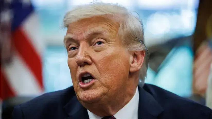 Trump demanda por difamación al The New York Times y le pide $ 15 000 millones