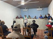 Llevan a cabo una jornada de orientación para promover el turismo en el municipio de Catatumbo