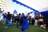 Entretenida celebración de Fiestas Patrias de colaboradores del Casino de Talca