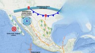Se acerca un nuevo frente frío a México, ¿Cómo afectará a Nuevo León?