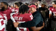 Why Kendel Dolby's return for OU 'could make a grown man cry'