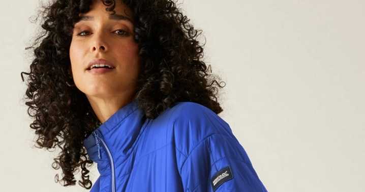 Regatta's £7 waterproof jacket worth £70 is 'warm for autumn' without being bulky