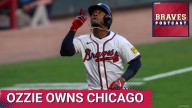 BRAVES POSTCAST: Ozzie Albies, Atlanta Braves take down Chicago Cubs in series opener LIVE REACTION