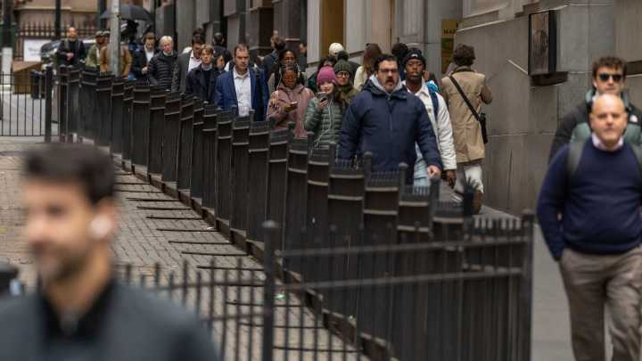 Employers added 22,000 jobs last month as labor market keeps cooling