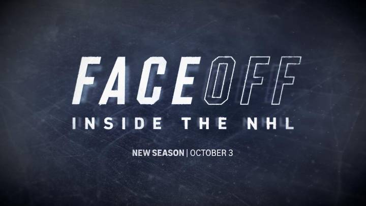 'FACEOFF: Inside the NHL' season 2 trailer unveiled