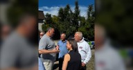 Doug Ford tours Barrie, Ont. encampments amidst state of emergency
