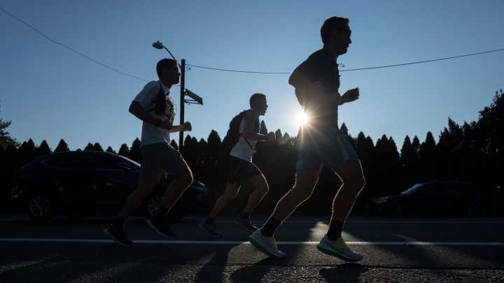 See retired police chief embark on annual 9/11 Remembrance Run