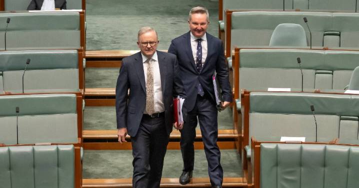 Australia sets 2035 climate target of up to 70%