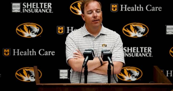 Mizzou RB Ahmad Hardy has 'really been special,' Eli Drinkwitz says