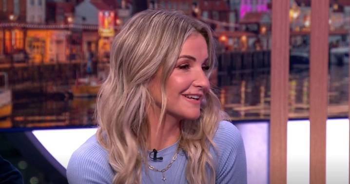 Strictly Come Dancing star had to be 'coaxed' back to rehearsals after trying to flee