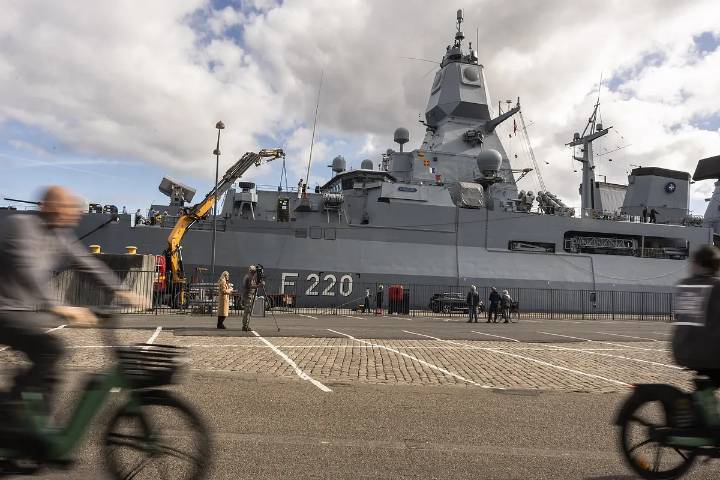 Nuevos avistamientos de drones en bases militares de Dinamarca después de que la OTAN haya reforzado su vigilancia