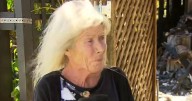 Port Macquarie woman Kristine Begg pleads for help after fire
