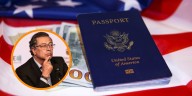 Los hijos de Gustavo Petro y Verónica Alcocer también se quedarían sin visa americana: esta es la razón