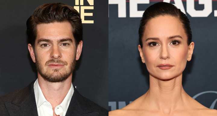 Andrew Garfield to Star Opposite Katherine Waterston in Medieval War Movie | Andrew Garfield, Katherine Waterston, Movies