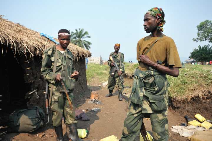 UN report finds war crimes and crimes against humanity in eastern DRC conflict