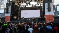 Primavera 2025: juventud, música y diversión en el Parque de Mayo