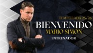 Mario Simón, nuevo entrenador de Unionistas tras la salida por la puerta de atrás de Oriol Riera